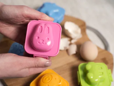 Egg Molders (Set of 6)